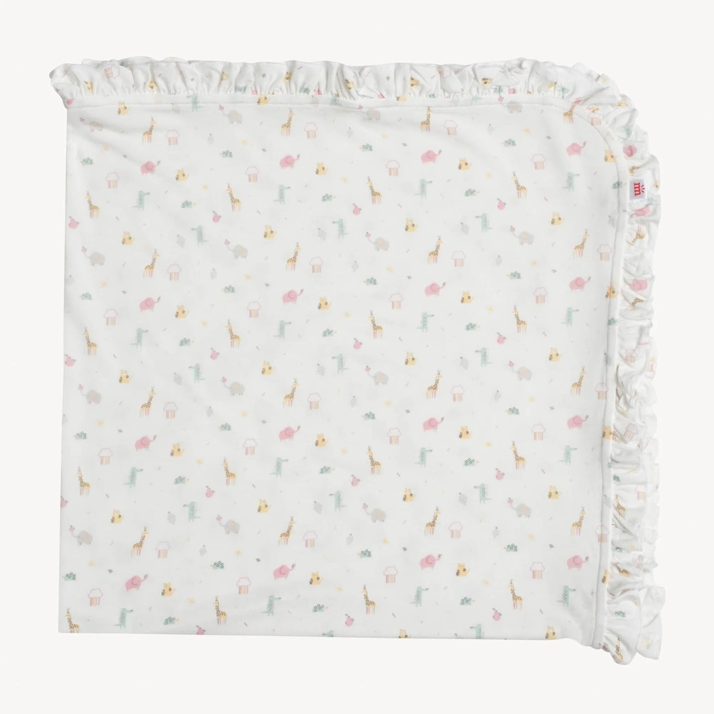 Magnetic Me Pink Little Bitty Pretty One | Blanket