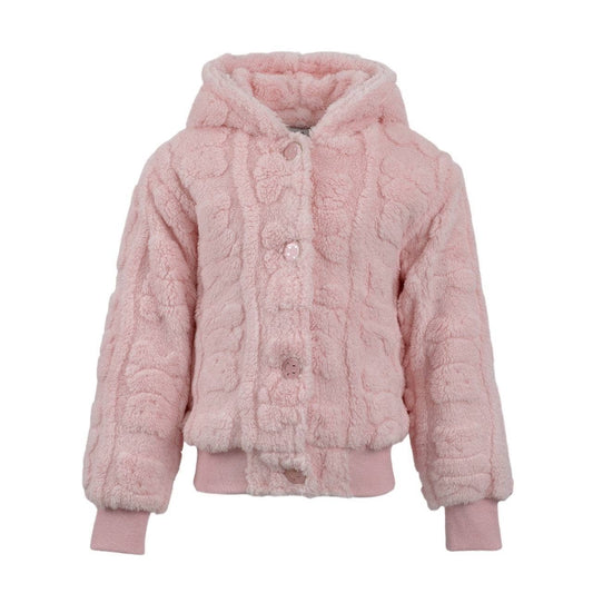 Lola + The Boys Plush Teddy Bear | Jacket