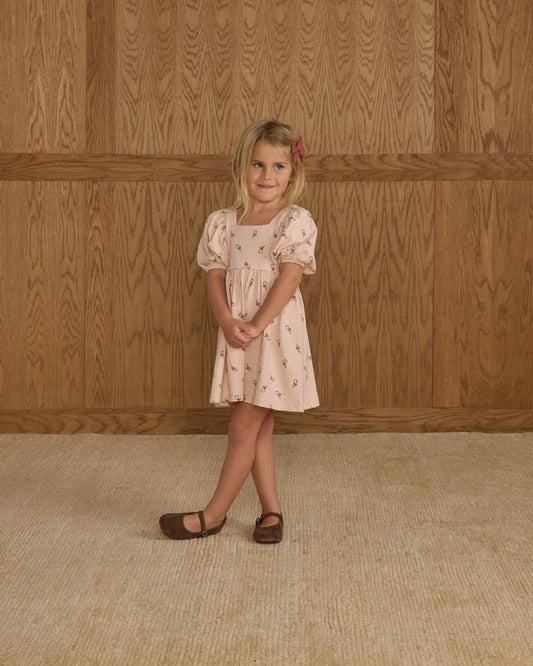 Rylee + Cru Petal Candy Canes | Brea Dress