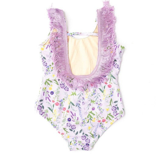 Shade Critters Lilac | 1 Piece Fringe Wildflower Fields