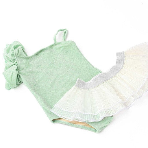 Shade Critters Mint | 1 Piece & Tutu Shimmer Set