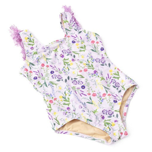 Shade Critters Lilac | 1 Piece Fringe Wildflower Fields