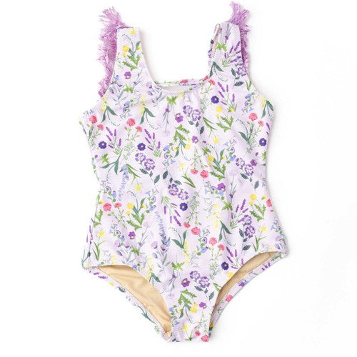 Shade Critters Lilac | 1 Piece Fringe Wildflower Fields