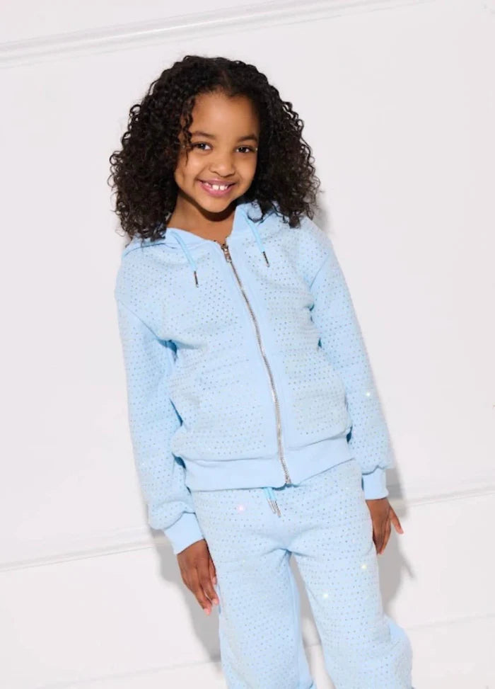 Lola + The Boys Blue | Taylor Crystal Set