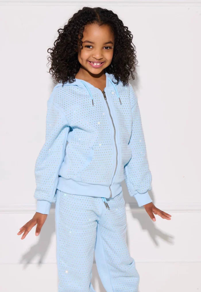 Lola + The Boys Blue | Taylor Crystal Set