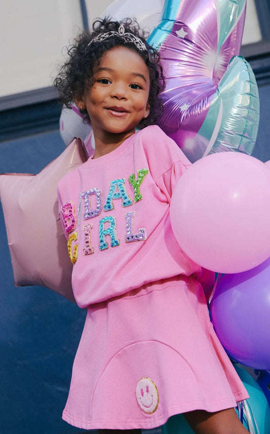 Lola + The Boys Crystal Gem | Birthday Girl Set