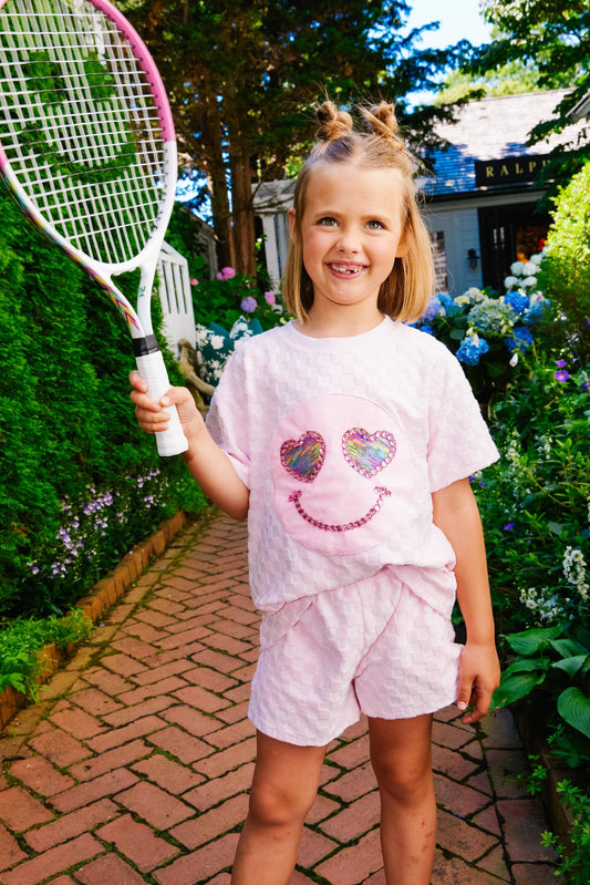 Lola + The Boys Emoji | Short Set