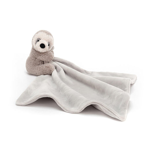 JellyCat Shooshu | Sloth Soother