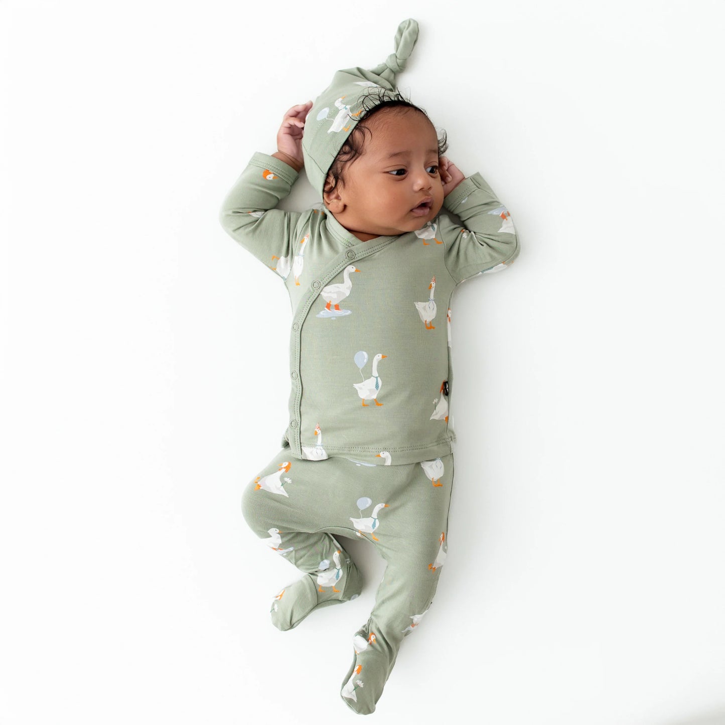 Kyte Baby Silly Goose | Take Me Home Set
