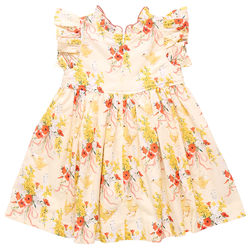 Pink Chicken Yellow Chicks | Jennifer Dress