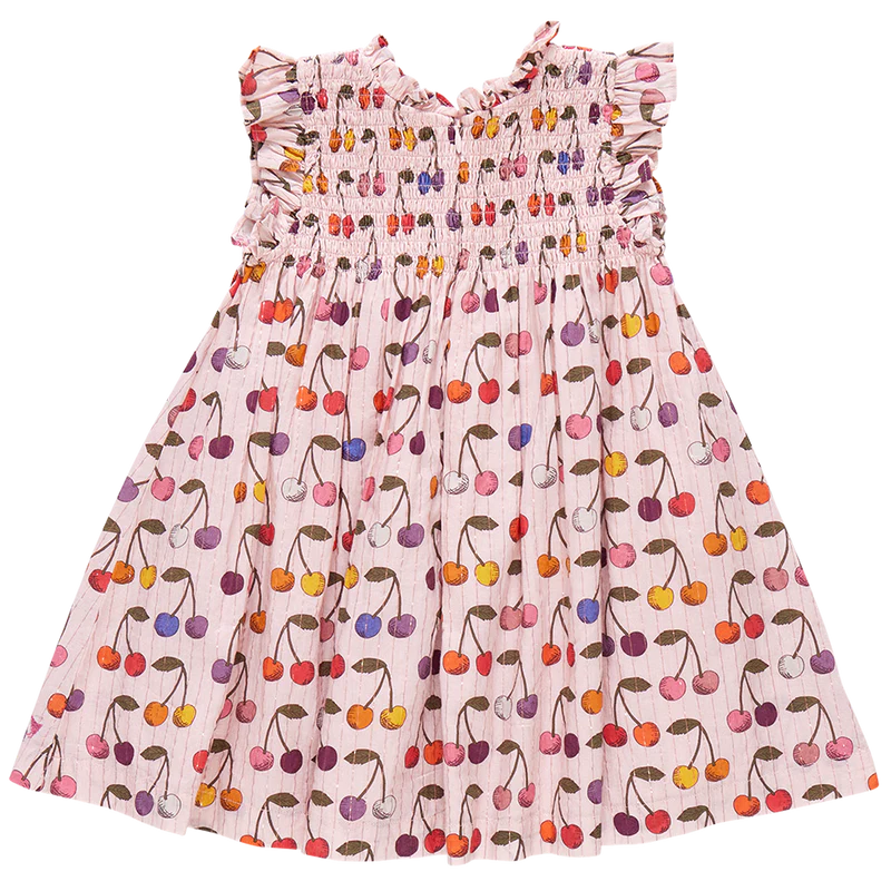 Pink Chicken Cloud Pink Cherry | Stevie Dress