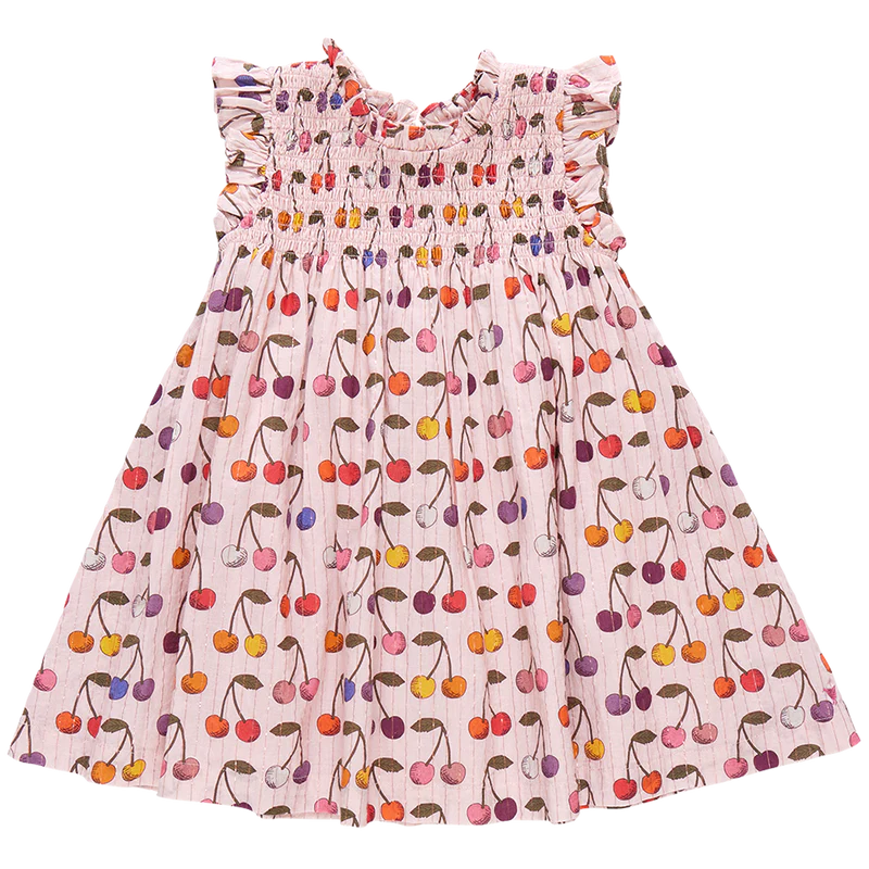 Pink Chicken Cloud Pink Cherry | Stevie Dress