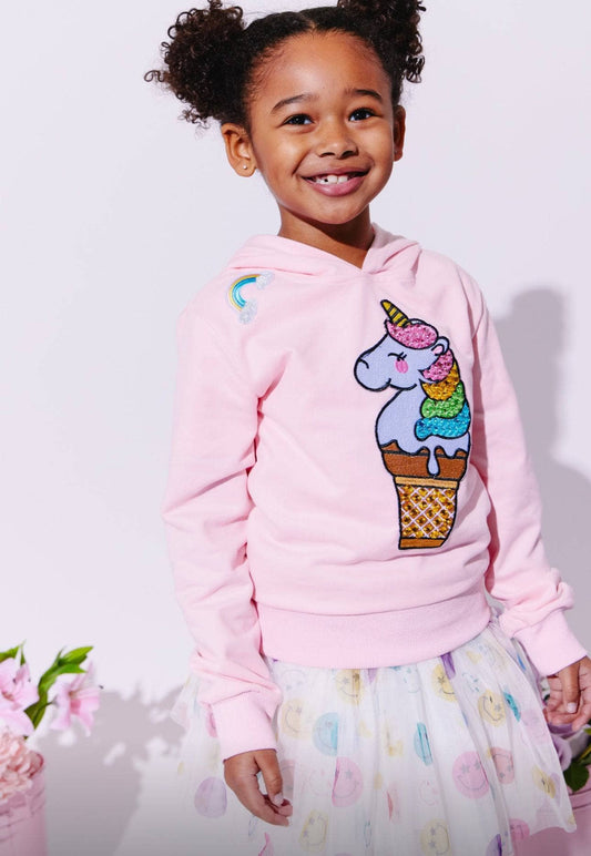 Lola + The Boys Unicorn | Hoodie