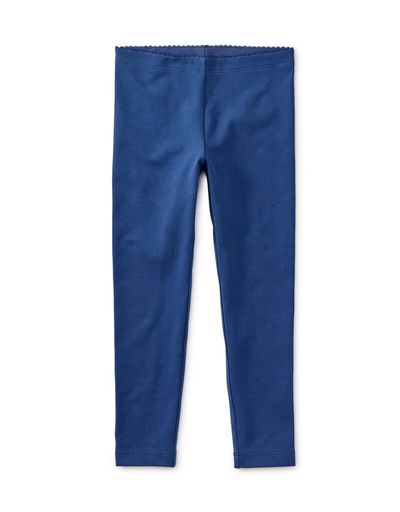 Tea Majorelle Blue | Solid Leggings