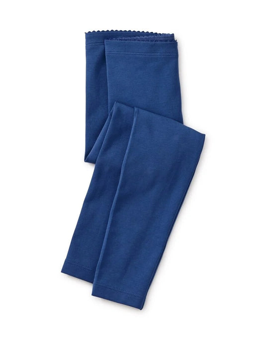 Tea Majorelle Blue | Solid Leggings