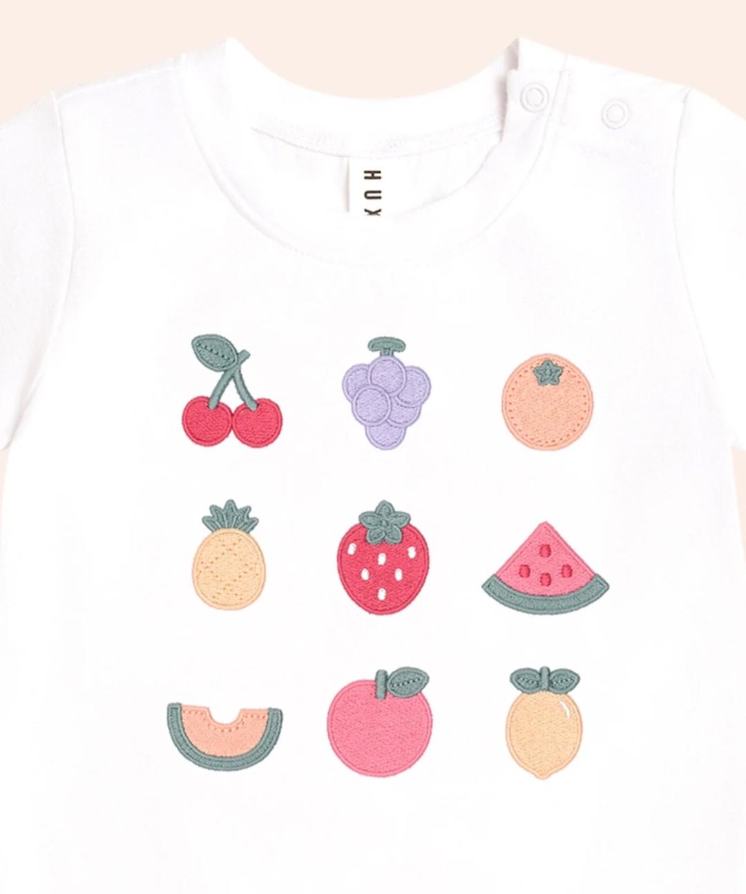 Huxbaby Fruit Salad | Tee