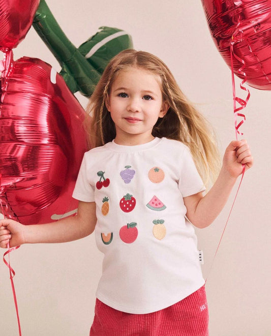 Huxbaby Fruit Salad | Tee