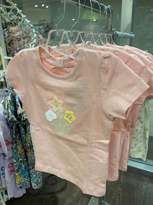 Minymo Rosy Tough | T-Shirt
