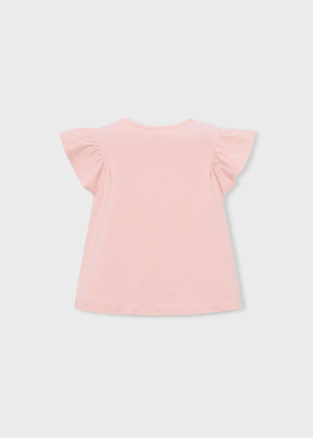 Mayoral Blossom | Short Sleeve T-Shirt