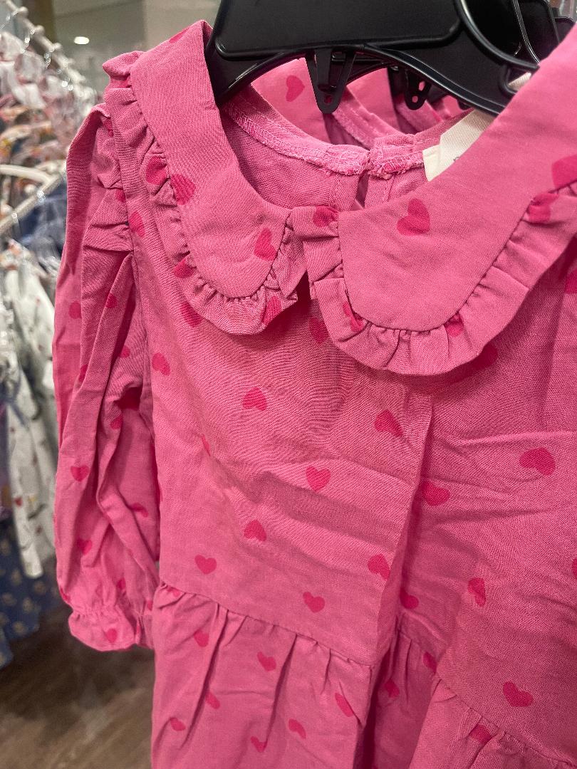 Mabel + Honey Perfect in Pink | Dress