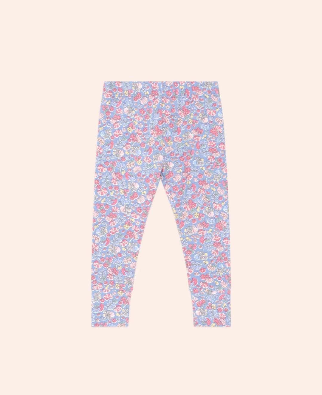 Huxbaby Vintage Floral | Legging