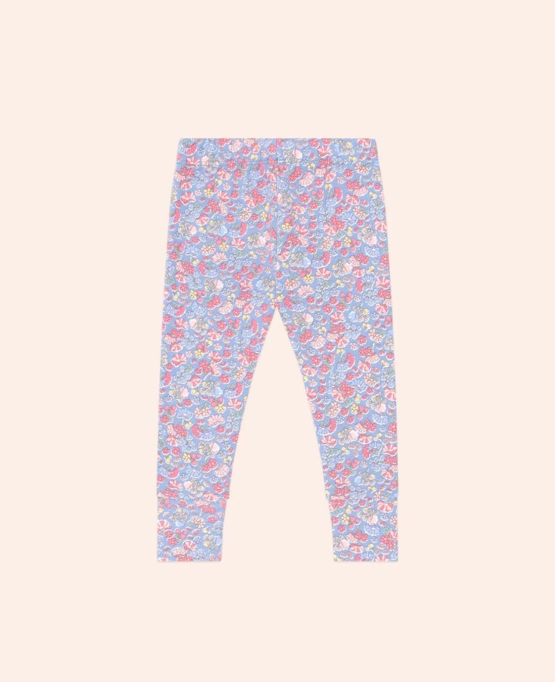 Huxbaby Vintage Floral | Legging