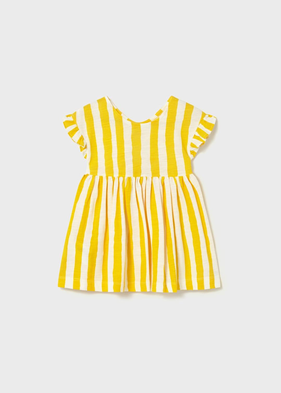 Mayoral Mimosa | Knit Printed Dress