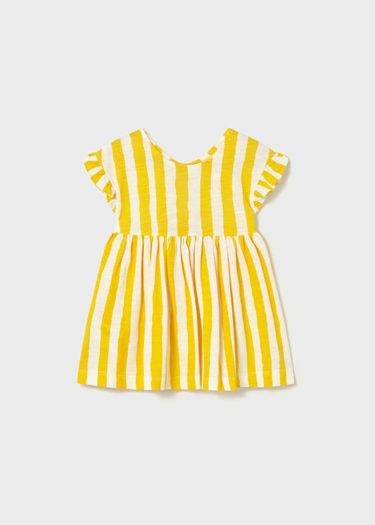 Mayoral Mimosa | Knit Printed Dress