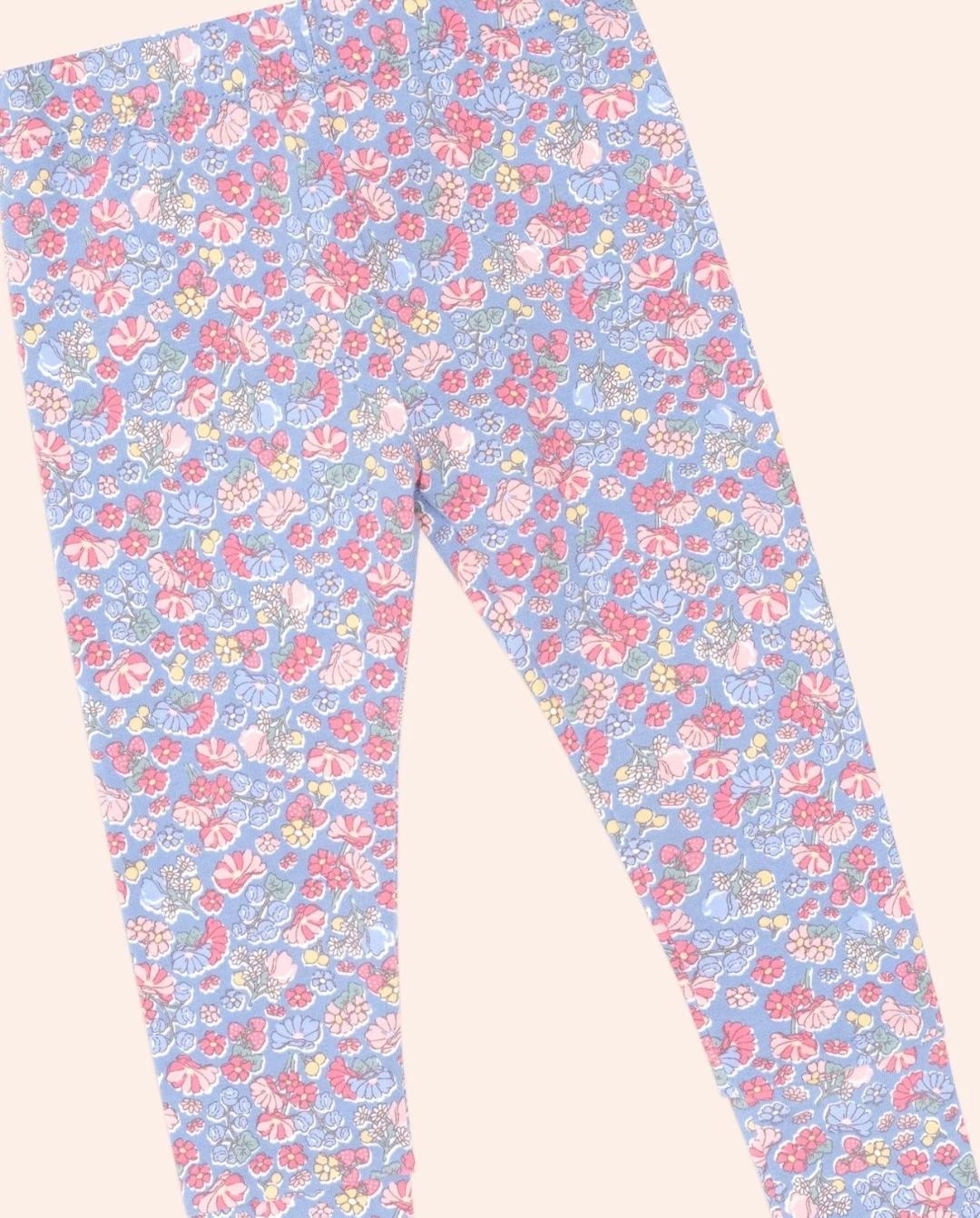 Huxbaby Vintage Floral | Legging