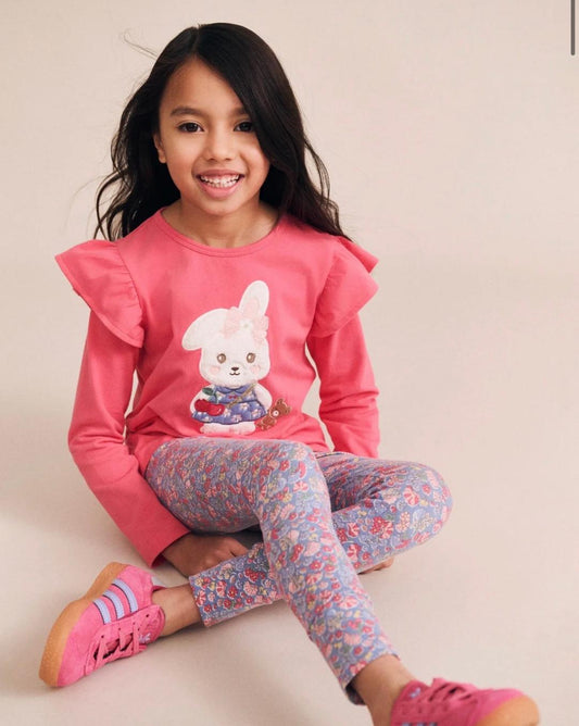 Huxbaby Vintage Floral | Legging