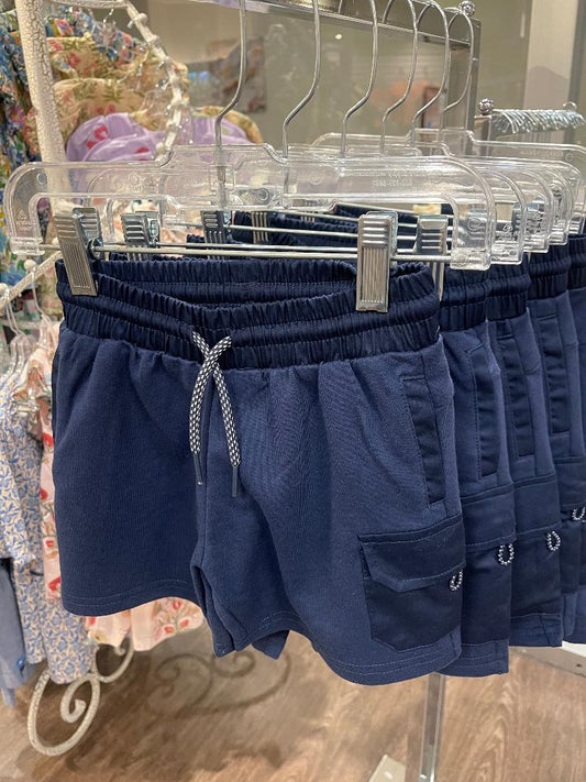 Mayoral Navy | Combo Shorts