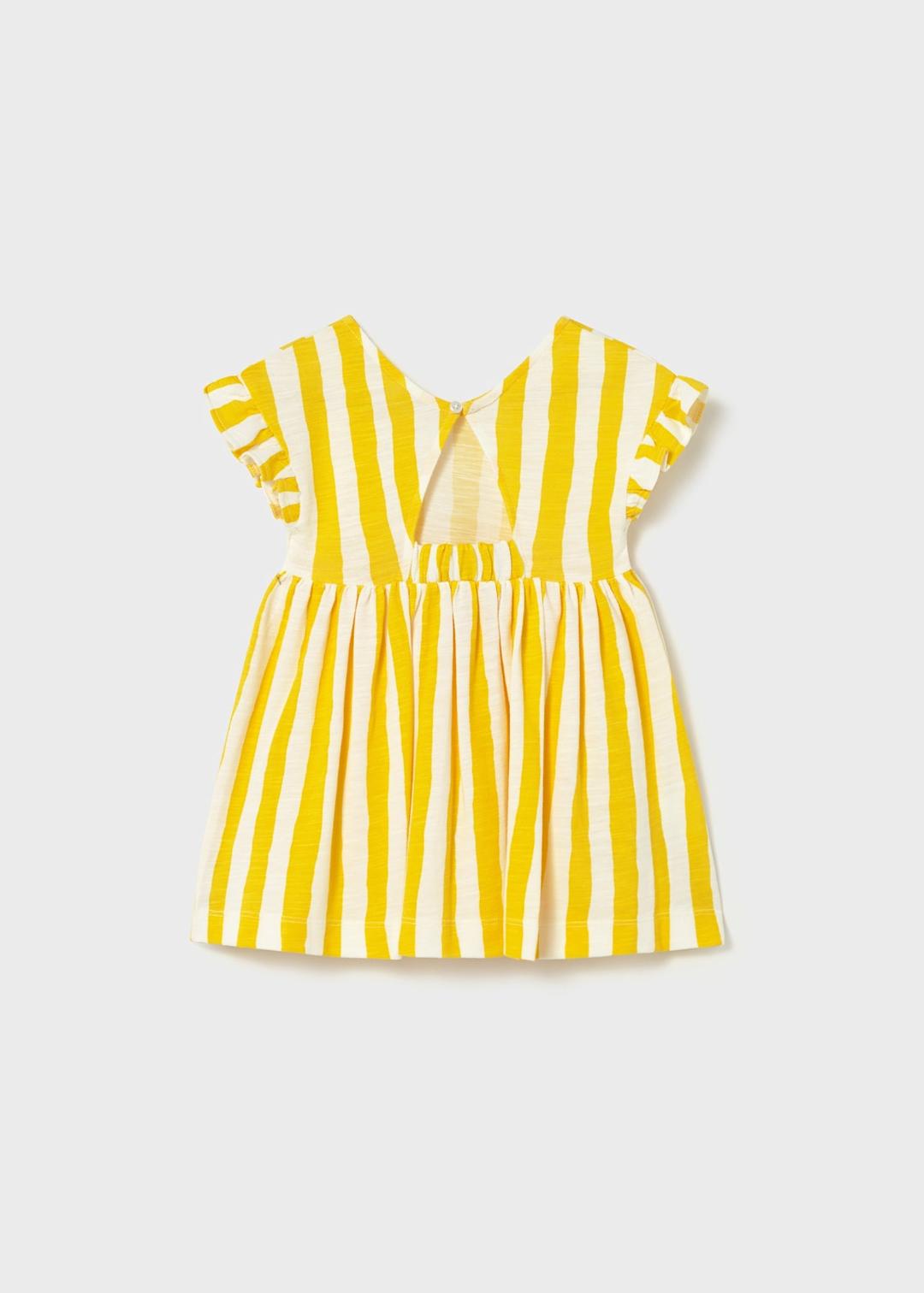 Mayoral Mimosa | Knit Printed Dress