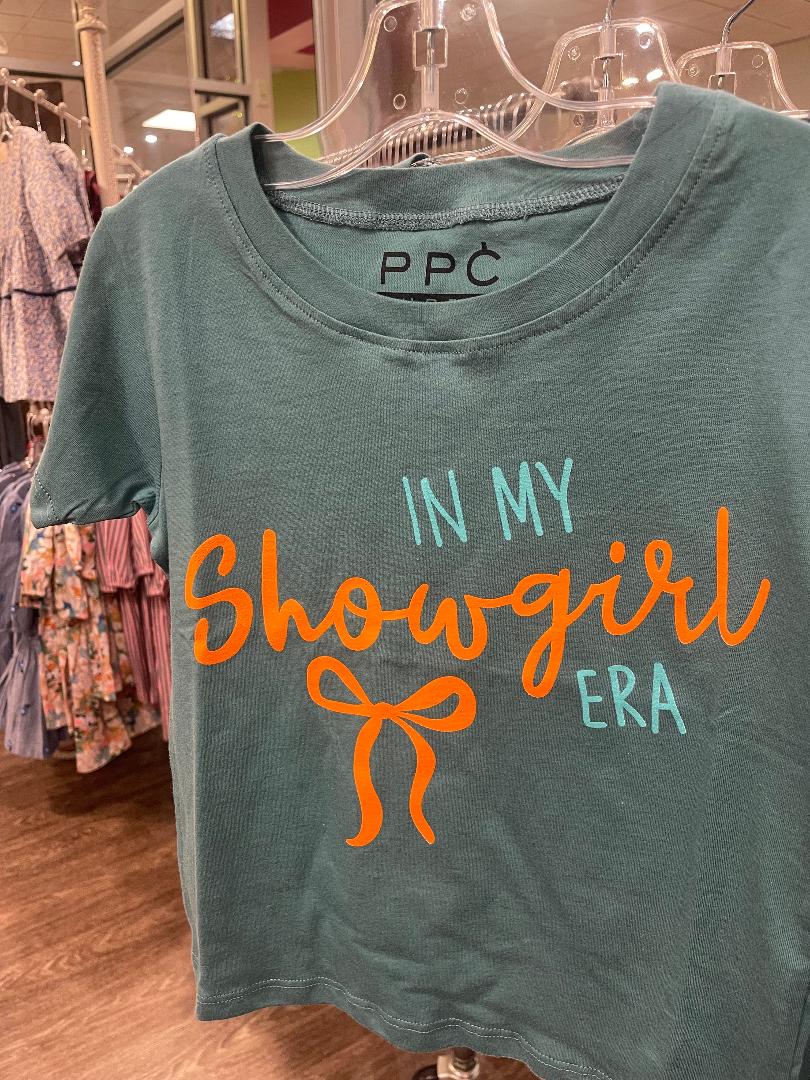 Prince Peter Mint | Showgirl Era Crew Tee