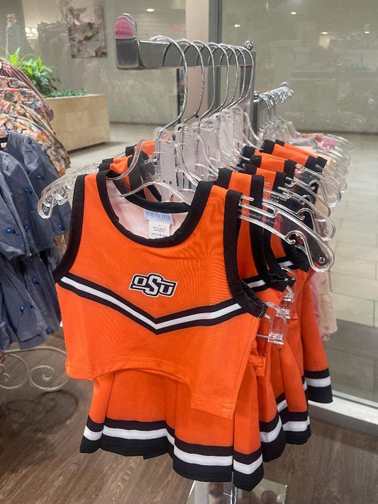Vive La Fete OSU | Game Day Cheer Set