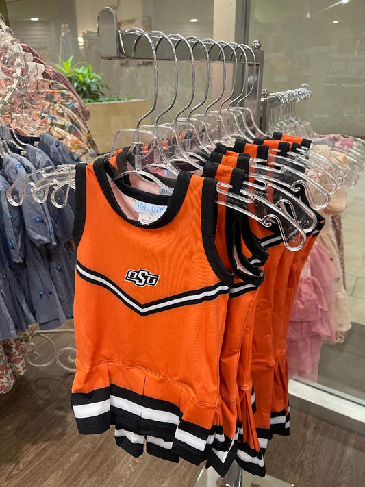 Vive La Fete OSU | Game Day Cheer Dress