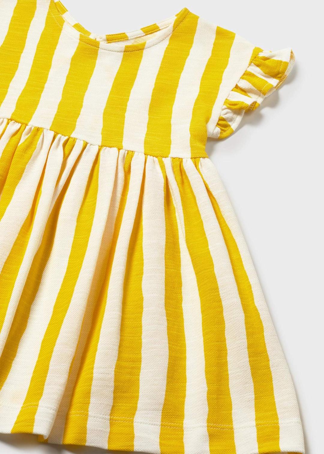 Mayoral Mimosa | Knit Printed Dress