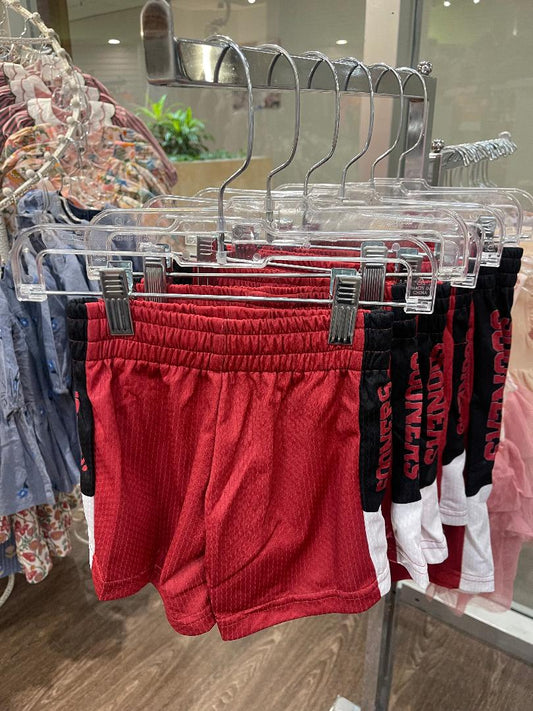 Vive La Fete OU | Athletic Short