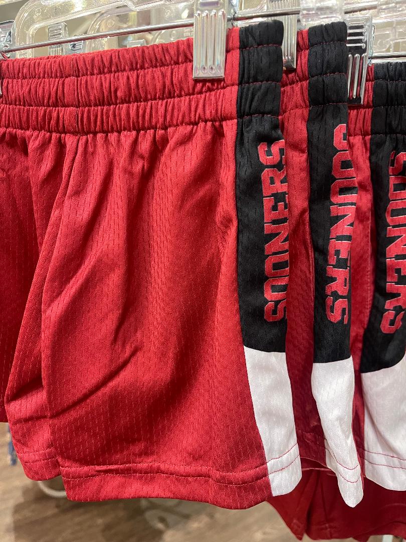 Vive La Fete OU | Athletic Short