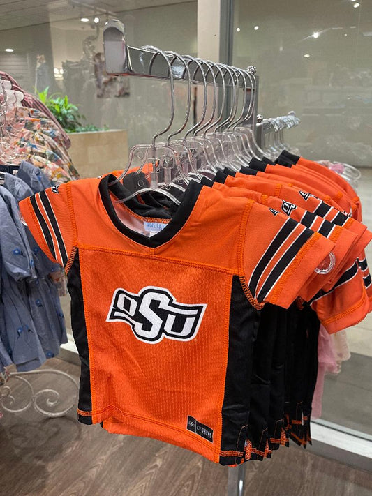 Vive La Fete OSU | Game Day Football Jersey T-Shirt