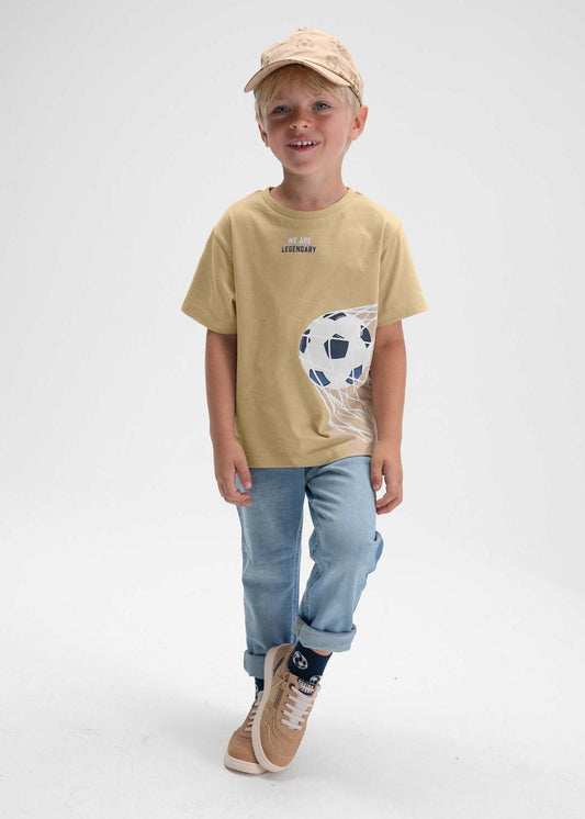 Mayoral Nut Legendary | Soccer Graphic T-Shirt