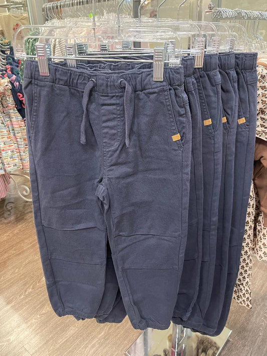 Minymo Parisian Night | Twill Pants