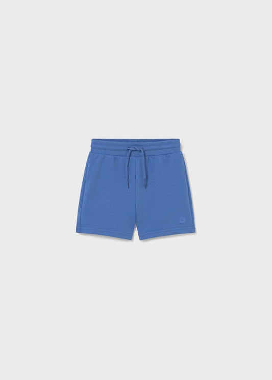 Mayoral Atoll Blue | French Terry Shorts