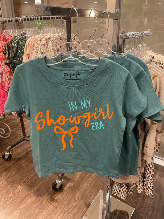 Prince Peter Mint | Showgirl Era Crew Tee