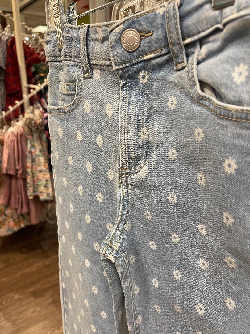 Minymo China Blue | Denim Pants