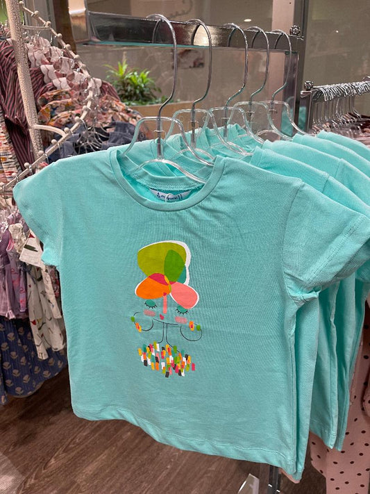 Mayoral Agua | Short Sleeve T-Shirt