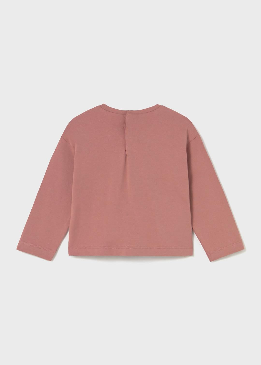 Mayoral Arcilla | Long Sleeve Shirt