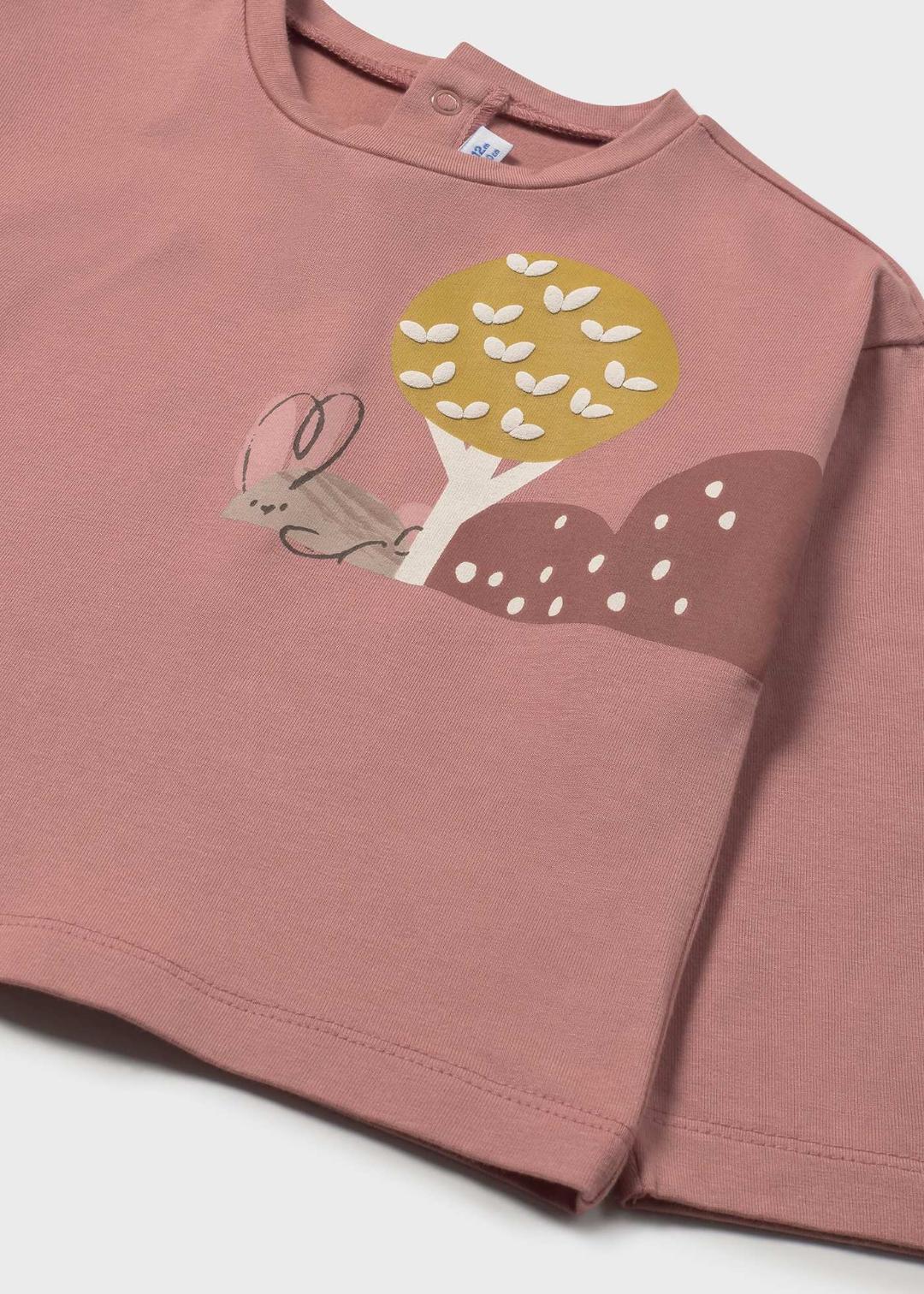Mayoral Arcilla | Long Sleeve Shirt