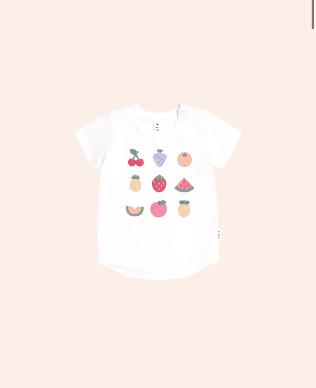 Huxbaby Fruit Salad | Tee
