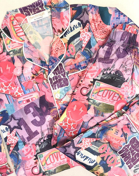 Tweenstyle Lover | Loungewear Set