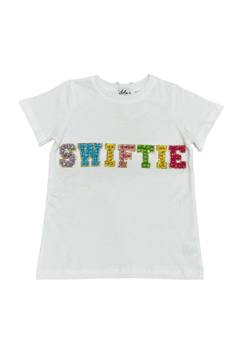 Lola + The Boys Crystal Swiftie | T-Shirt